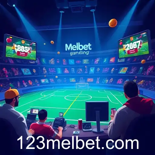 Melbet's Influence on Online Gaming Trends