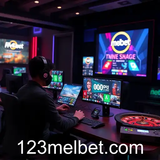 Melbet's Influence in the Global Gaming Arena