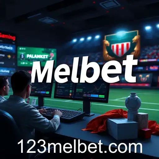 The Evolution of Online Gaming: Melbet's Rising Influence