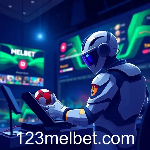 Melbet: A Dynamic Presence in Online Gaming