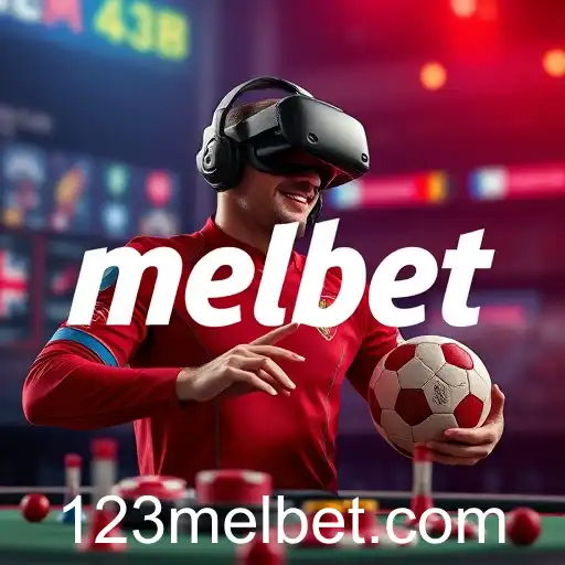 Melbet's Rise in the Global Gaming Market