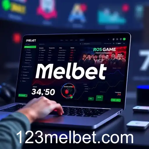 Melbet: A Dynamic Presence in Online Gaming