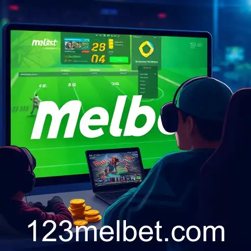The Evolution of Online Gaming: Melbet's Role