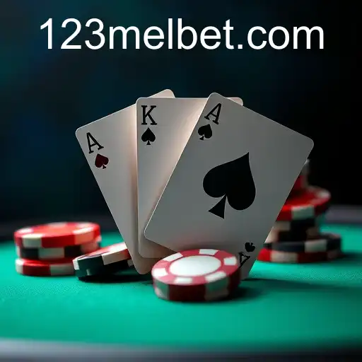 Exploring the Poker Room: A Melbet Experience
