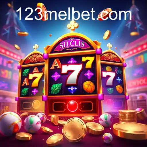 Exploring the Thrilling World of Slot Games on Melbet