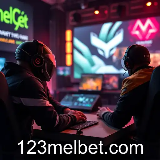 Exploring the Rise of E-Sports on Melbet: A New Era in Competitive Gaming
