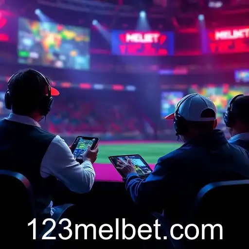 The Rise of Melbet in Online Gaming