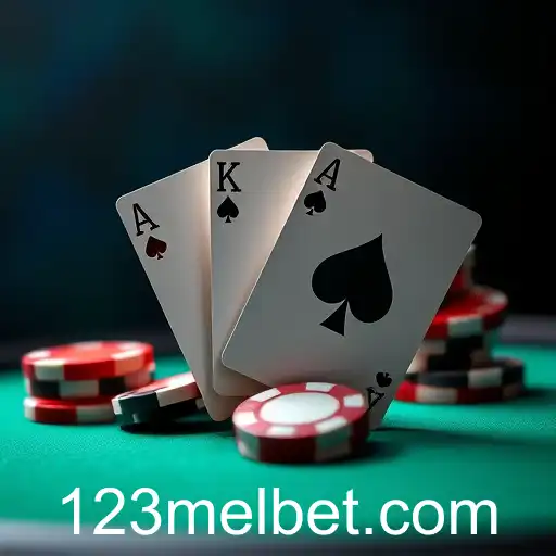 Exploring the Poker Room: A Melbet Experience