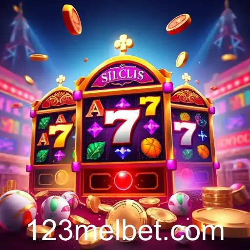 Exploring the Thrilling World of Slot Games on Melbet